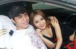 Balikan, Siti Badriah dan Pacar Mesra-mesraan di Mobil