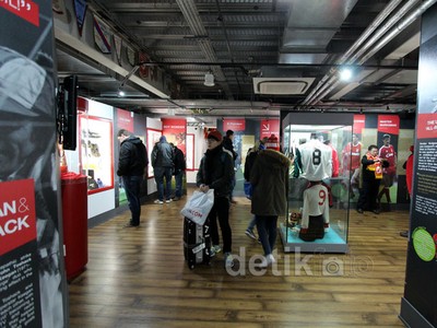 Mendalami Liverpool dari Museumnya