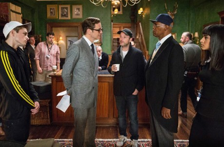 Matthew Vaughn Ungkap Visinya untuk Sekuel Kingsman: The Secret Service