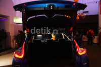 Bagasi Nissan Juke Revolt.
