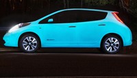Sebelumnya, Nissan sudah mengenalkan cat mobil yang membuat mobil tidak perlu dicuci jika kotor. Dengan ajaib mobil akan kembali bersih ketika terciprat oleh air kotor di jalanan. Pool/dok Nissan.