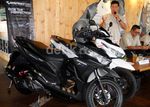 Honda Vario 150 eSP Diperkenalkan di Yogyakarta