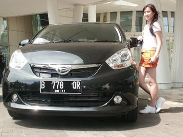 Berapa Harga Sirion Model Terbaru, Daihatsu?