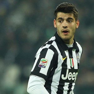 Dikabarkan Tengah Dipantau Madrid, Morata Fokus ke Juventus