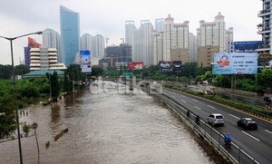 Daftar Kegiatan Penting yang Perlu Dilakukan Agar Tak Sakit Usai Banjir