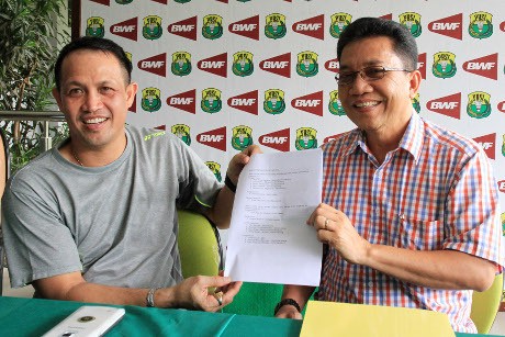 Genapi Kuota Pelatnas, PBSI Panggil Tujuh Pebulutangkis Muda