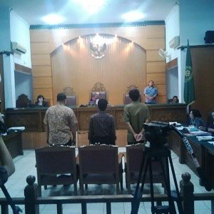 Pegawai Admin KPK Sebut Register Sprinlidik BG Terinput di Komputer