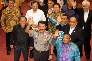 Batalkan Pelantikan Komjen BG, Apakah Jokowi Langgar Undang-undang?