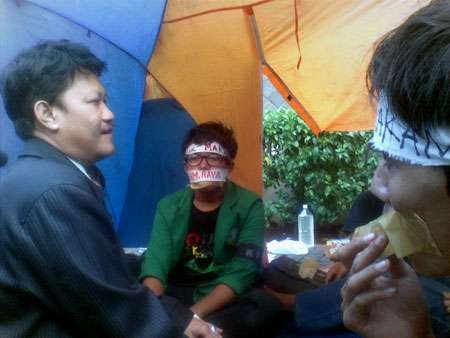 Cerita Haryono Umar Soal Teror Selama Jadi Pimpinan KPK