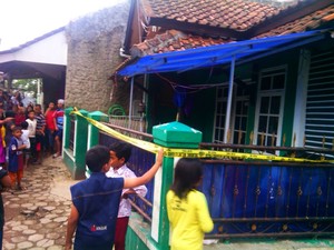 Digaris Polisi, Begini Rupa Pabrik Bakso Celeng di Bandung
