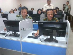 Kemenhan Dapat Hibah Fasilitas dari Tiongkok untuk Belajar Bahasa Mandarin