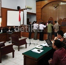 Eks Jaksa Jadi Ahli KPK: Bukti Permulaan Tidak Harus dari Tersangka