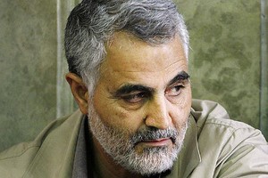 Jenderal Suleimani dari Iran Klaim ISIS Akan Segera Berakhir