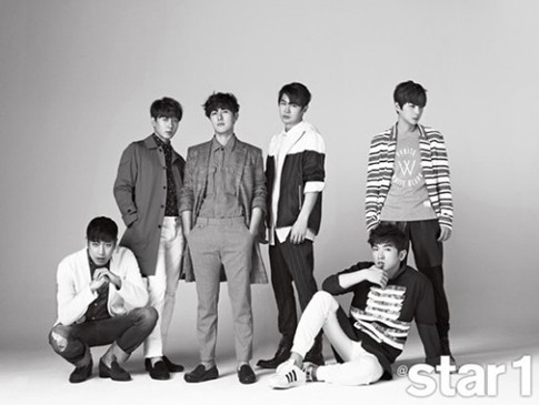 Hampir 17 Tahun Berkarier, Ini Rahasia Kekompakan Shinhwa