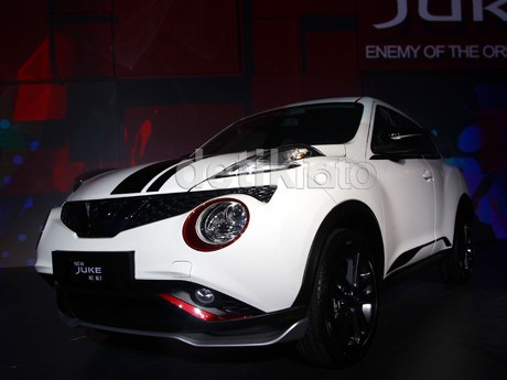 Nissan Juke Lawas Didiskon Rp 40 Juta
