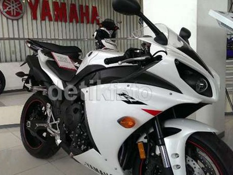 Yamaha Jual 5,8 Juta Motor di Planet Bumi
