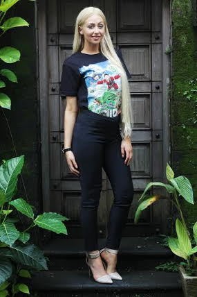 Brittany Scrivner Banyak Belajar dari CJR