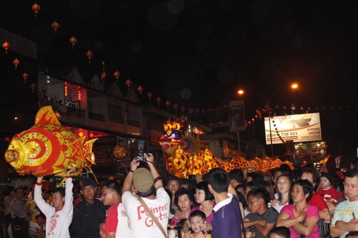 Kemenpar Incar Banyak Turis Tiongkok Lewat Wisata Imlek