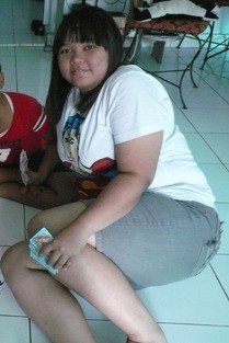 Tahan Diri dari Camilan Manis, Wenita Tampil Beda Setelah Turun Bobot 32 Kg