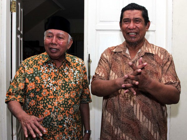 Silahturahmi Islah PPP