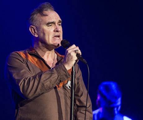 Tak Masuk Nominasi, Morrissey Kritik BRIT Awards 2015