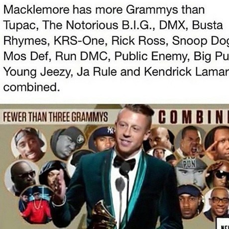 Snoop Dogg Kritik Keras Grammy Awards