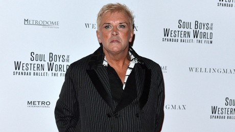 Musisi Era-80 Steve Strange Meninggal Dunia
