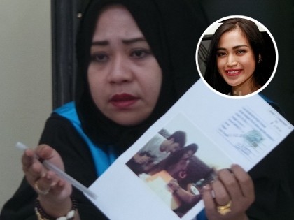 Sstt.. Jessica Iskandar Dicampakkan Ludwig Sejak Februari 2014