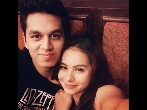 Sama-sama Sibuk Stripping, Begini Sahila dan Kevin Julio Pacaran