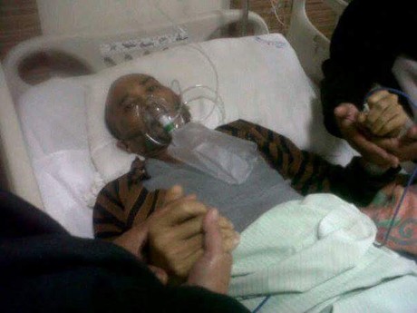 Alex Komang Dirawat karena Kanker