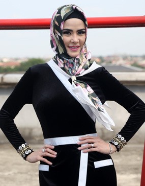 Angel Lelga Punya Side Job Baru