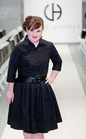 Jamie Brewer, Model dengan Down Syndrome Pertama yang Beraksi di Catwalk