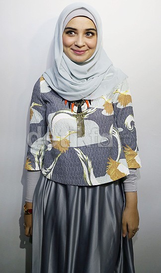 Orangtua Menikah Lagi, Shireen Sungkar: Nikah Itu Halal, yang Penting Bahagia