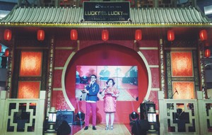 Lucky New Year, Lucky You Akan Tandai HUT Mal Ciputra ke 22