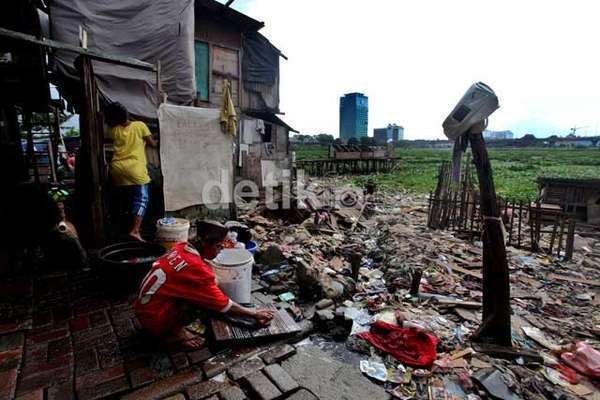 Program Pengentasan Kemiskinan di RI Mirip dengan Brasil