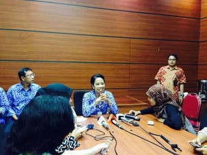 BUMN Banyak Anak Usaha, Rini: Masak Perusahaan Baja Jualan Air Minum