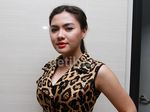 Jumpsuit Leopard Ketat Vicky Shu