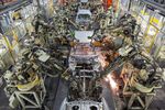 Mengintip Produksi Sedan Corolla di Amerika