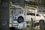 Mengintip Produksi Sedan Corolla di Amerika