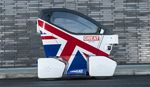 Mobil Tanpa Sopir Berkeliaran di Inggris