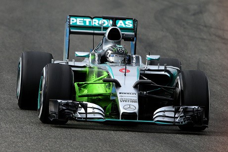 Soal Reliabilitas Jet Darat Barunya, Mercedes Enggan Jemawa