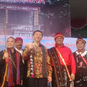 Ahok: NTT Bukan Lagi Nanti Tuhan Tolong, tapi New Teritorial Tourism