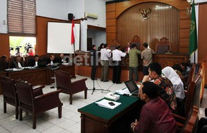 Praperadilan BG Seperti Uji Materi, KY: Nggak Pernah Seheboh Ini