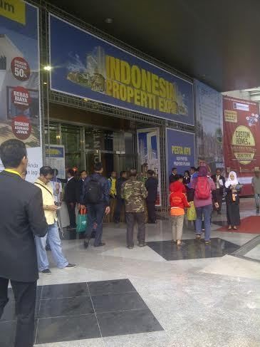 Indonesia Properti Expo 2015 Targetkan Transaksi Rp 1 Triliun