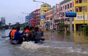 Jakarta Terkepung Banjir, Ini Komentar Pengembang Properti