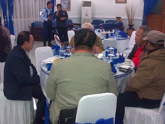 Dua Menteri Jokowi Blusukan ke Papua, Tinjau Tambang Freeport