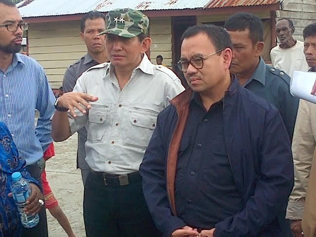 Rencana Smelter Freeport di Papua Masih Gelap