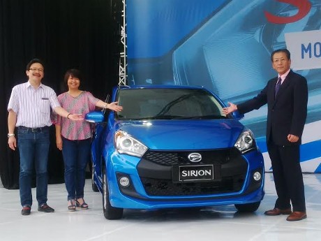 Asyik, New Sirion Pakai Harga Lama