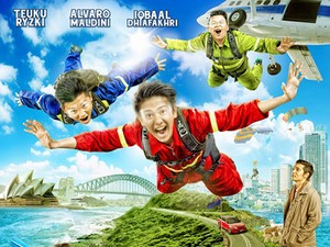 Gala Premiere CJR The Movie: Lawan Rasa Takutmu di Hari Valentine