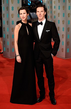 Benedict Cumberbatch Lepas Masa Lajang di Hari Valentine